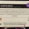 2024-25 Topps Chrome UEFA Club Competitions - Florian Wirtz
