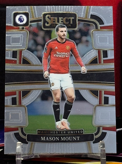 2023 - 2024 Panini select premier league - Mason Mount
