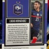 22/23 Panini score fifa soccer - Lucas Hernández