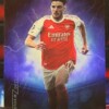 2025 Topps total football - Declan Rice