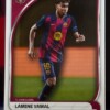 25/26 Topps Collector Tin - Lamine Yamal