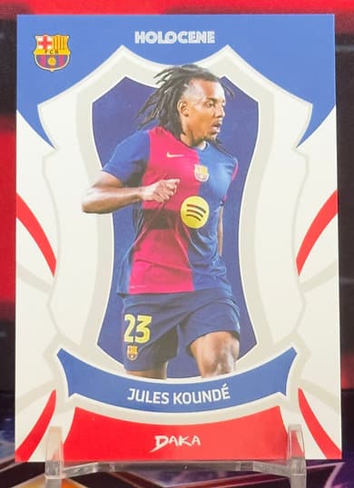 24/25 Daka hologene - Jules Koundé