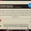 2024-25 Topps Chrome UEFA Club Competitions - Patrik Shick