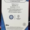 2023-24 Topps Superstars UEFA Club - Alessandro Bastoni