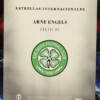 25/26 Topps UEFA Simplicidad - Arne Engels