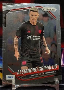 2025-2026 Panini prizm fifa soccer - Alejandro Grimaldo