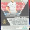 2021 Panini mosaic uefa euro - Joshua Kimmich