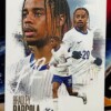 24/25 Futera World Football FX - Bradley Barcola