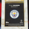 2025 Topps deco uefa - Tijjani Reijnders