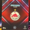2024 Topps show time - Oscar Gloukh