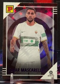 22/23 Panini chronicles la liga - Omar Mascarell