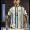 25/26 Topps Argentina team set - Cristian Romero