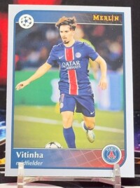 2024-2025 Topps Merlin UEFA Club Competitions - Vitinha