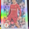 2025-2026 Topps chrome uefa club competitions - Trent Alexander-Arnold