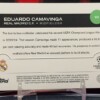 24/25 Topps uefa competitions - Eduardo Camavinga