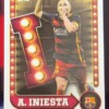 25/26 Topps Collector Tin - A.Iniesta