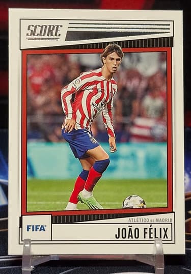 22/23 Panini score fifa soccer - Joao Félix