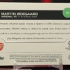 24/25 Topps uefa club competitions - Martin Odegaard