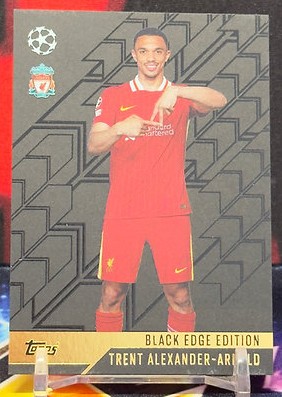 24/25 Topps Match Attax UEFA Club Competitions - Trent Alexander-Arnold