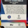 2025-2026 Topps uefa club competitions -Khvicha Kvaratskhelia