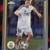 24/25 Topps chrome uefa - Daniel Yanez