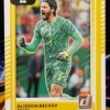 25/26 Panini donruss road to fifa world cup - Alisson Becker