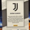 2022-2023 Panini donruss elite fifa soccer - Dušan Vlahovič