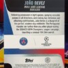 2025-2026 Topps uefa club competitions -Joao Neves