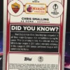 22/23 Topps Merlin UEFA - Chris Smalling