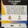 25/26 Topps UEFA Club Competitions - Kylian Mbappé
