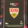 2025 Topps show time - El Bilal Touré