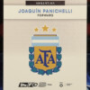 25/26 Topps Argentina team set - Joaquín Panichelli