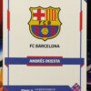 25/26 Daka Final Whistle - Andrés Iniesta