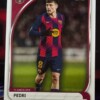 25/26 Topps Collector Tin - Pedri