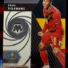 2021 Panini mosaic eufa euro - Youri Tielemans