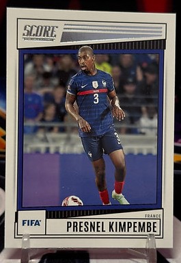 22/23 Panini score fifa soccer - Presnel Kimpembe