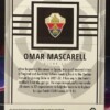 22/23 Panini chronicles la liga - Omar Mascarell