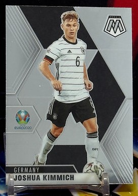 2021 Panini mosaic uefa euro - Joshua Kimmich