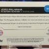 2025/26 Topps UEFA Club Competitions - Joao Palhinha