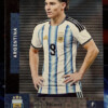 25/26 Topps Argentina team set - Julián Álvarez