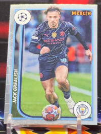 23/24 Topps Merlin UEFA - Jack Grealish