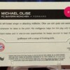 2024–25 Topps Chrome UEFA Club Competitions - Michael Olise