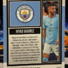 22/23 Panini score fifa - Riyad Mahrez