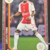 2023 - 2024 Topps Merlin UEFA Club Competitions - Carlos Forbs