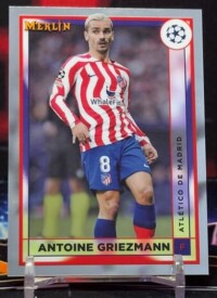 22/23 Topps Merlin UEFA - Antoine Griezmann