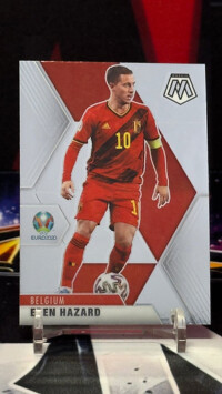 2021 Panini mosaic eufa euro - Eden Hazard