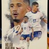 24/25 Futera World Football FX - William Saliba