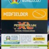 Panini Adrenalyn XL UEFA EURO 2020 - Joao Moutinho