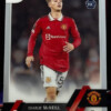 2022 - 2023 Topps Chrome uefa - Charlie McNeil