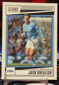 22/23 Panini score fifa - Jack Grealish